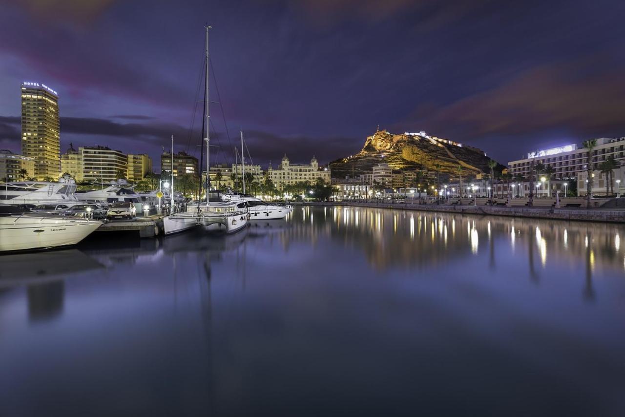 En Alicante La Casa Azul * Santa Faz