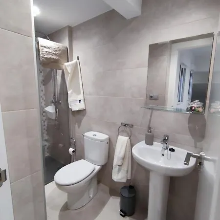 Appartamento La casa azul Santa Faz Esterno foto