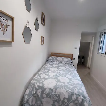 Appartamento La casa azul Santa Faz Esterno foto