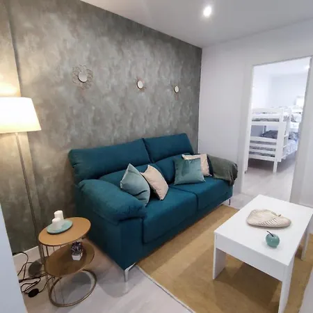 Appartamento La casa azul Santa Faz Esterno foto