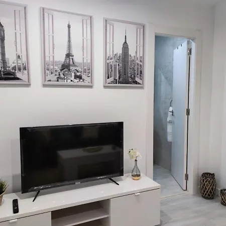 Appartamento La casa azul Santa Faz Esterno foto