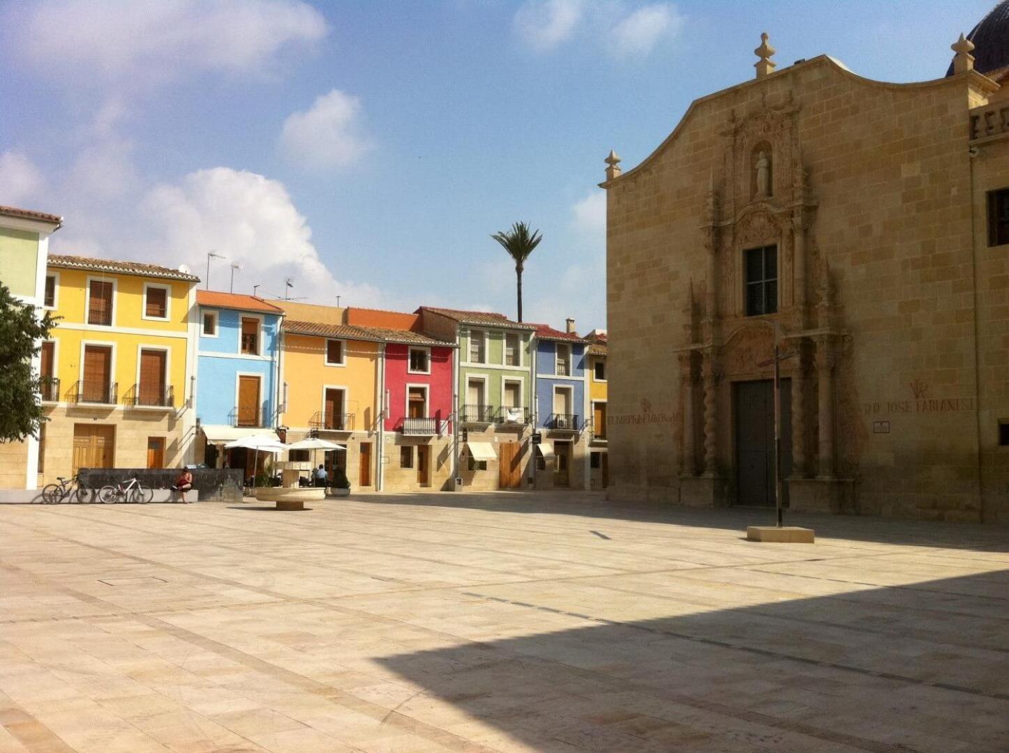 Apartamento La Casa Azul Santa Faç