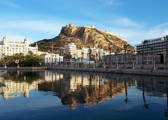 Apartamento En Alicante La Casa Azul